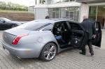 Jaguar XJ SuperSport Nurburgring Taxi 2012 года